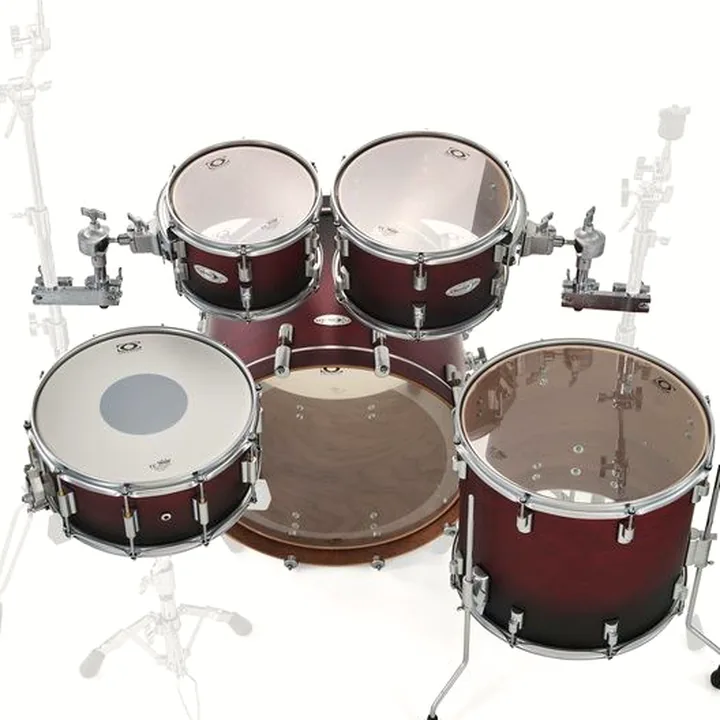 Avis & Test : DrumCraft Series 6 Standard SBR