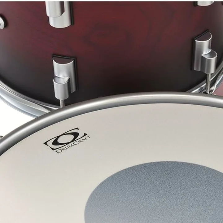 Avis & Test : DrumCraft Series 6 Standard SBR
