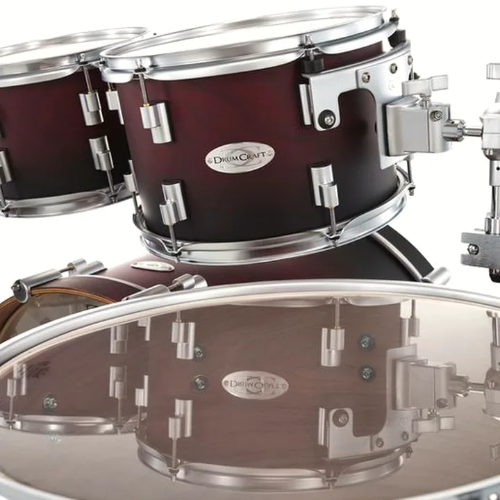 Avis & Test : DrumCraft Series 6 Standard SBR