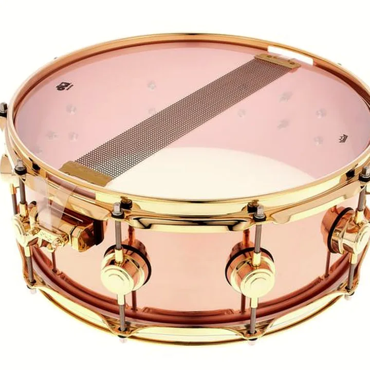 Avis, Test DW 14″x5,5″ Copper Snare