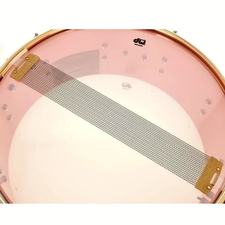 Avis, Test DW 14″x5,5″ Copper Snare