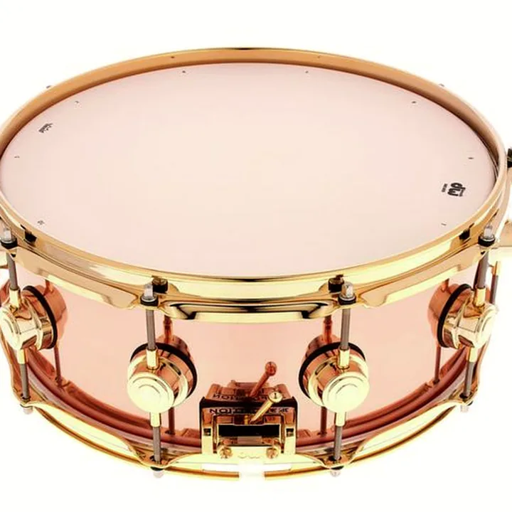 Avis, Test DW 14″x5,5″ Copper Snare
