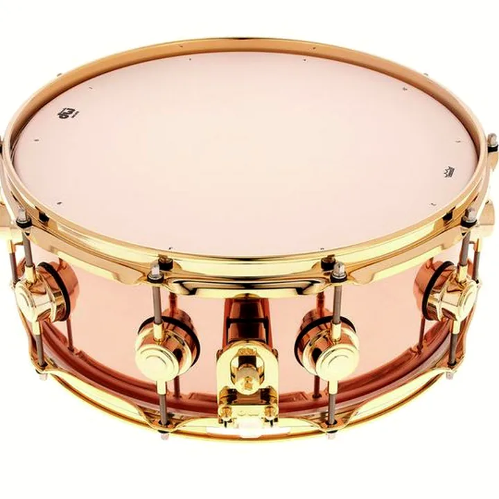 Avis, Test DW 14″x5,5″ Copper Snare