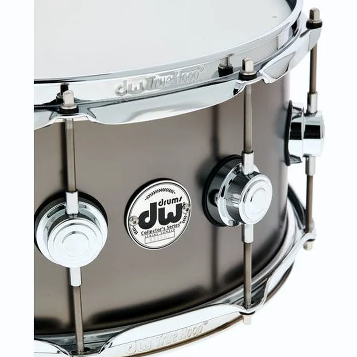 Avis & Test DW 14″x6,5″ SB over Brass Snare