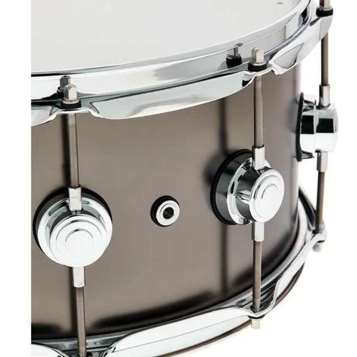 Avis & Test DW 14″x6,5″ SB over Brass Snare