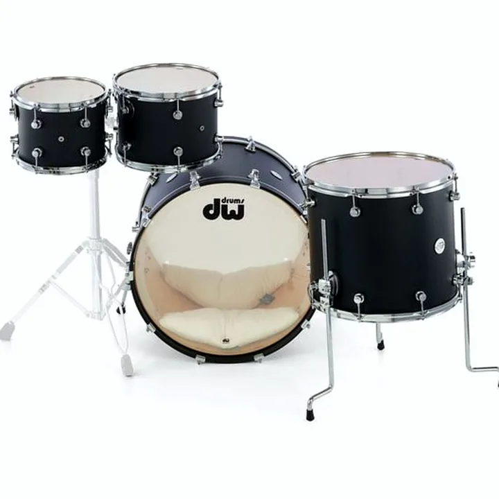 Avis & Test DW Design Shell Pack Black