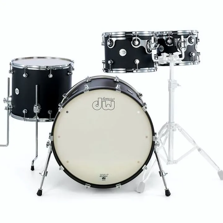 Avis & Test DW Design Shell Pack Black