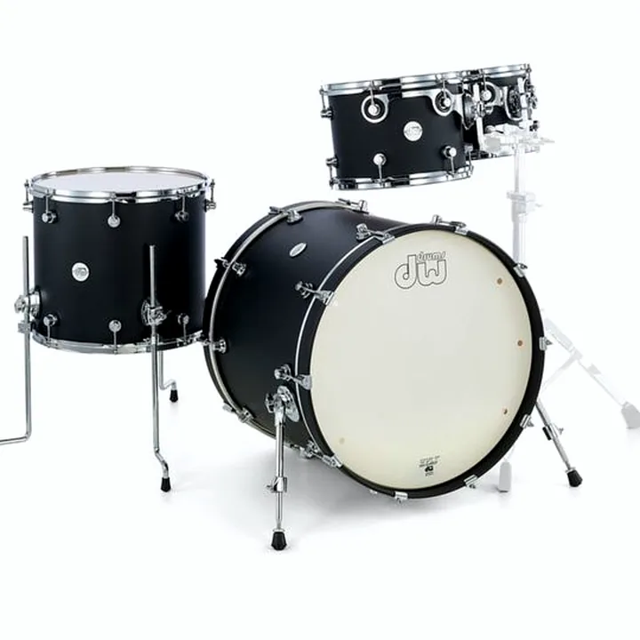 Avis & Test DW Design Shell Pack Black