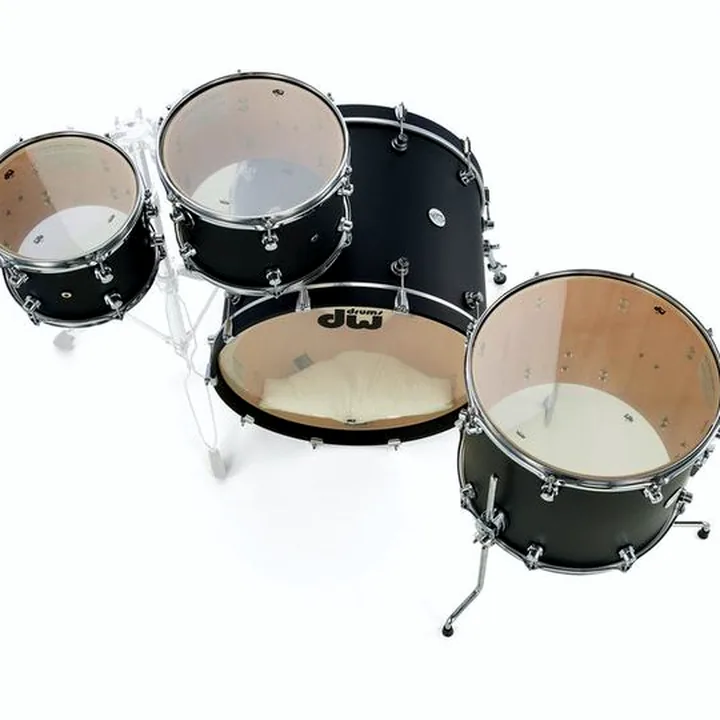 Avis & Test DW Design Shell Pack Black
