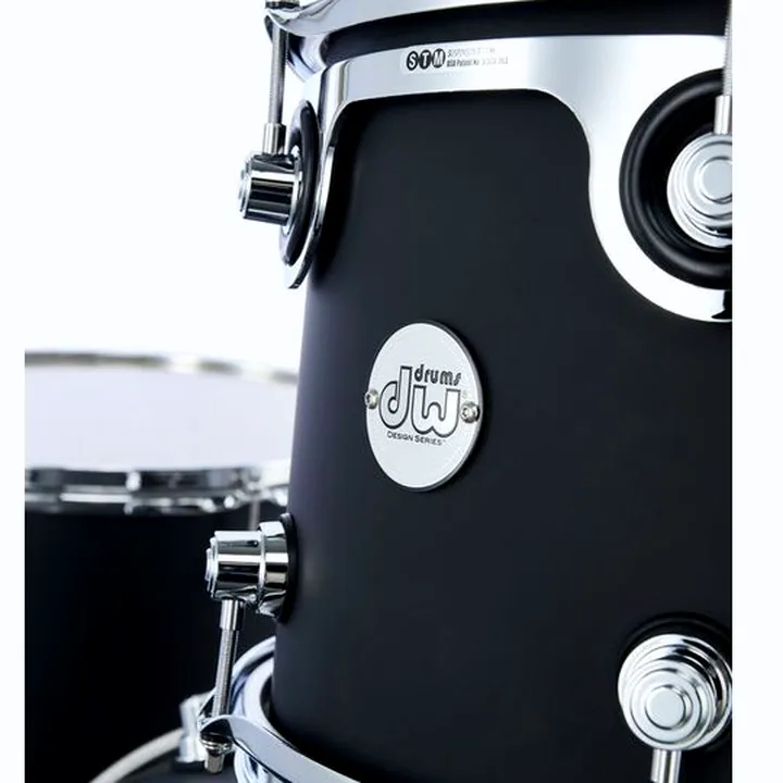 Avis & Test DW Design Shell Pack Black