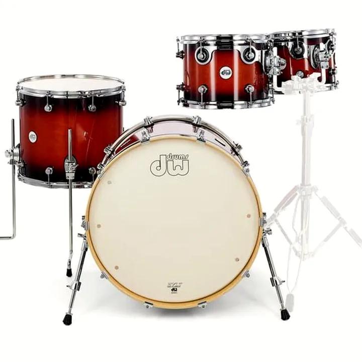 Avis, Test : DW Design Shell Pack Tobacco Bst.