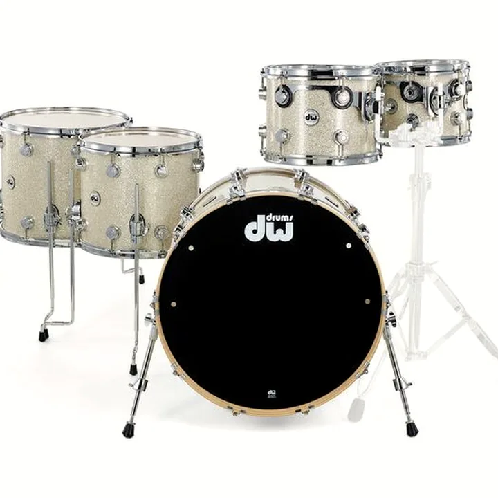 Avis & Test : DW Finish Ply Broken Glass SSC+