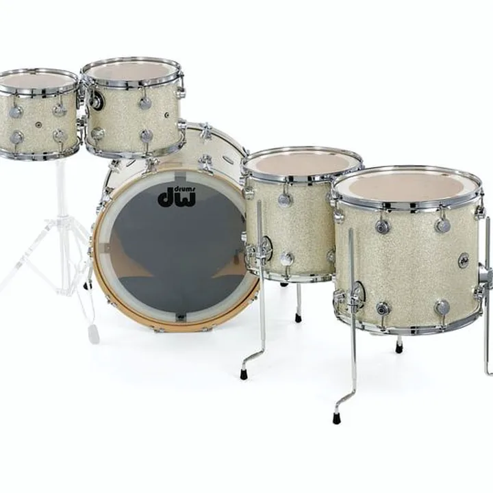 Avis & Test : DW Finish Ply Broken Glass SSC+