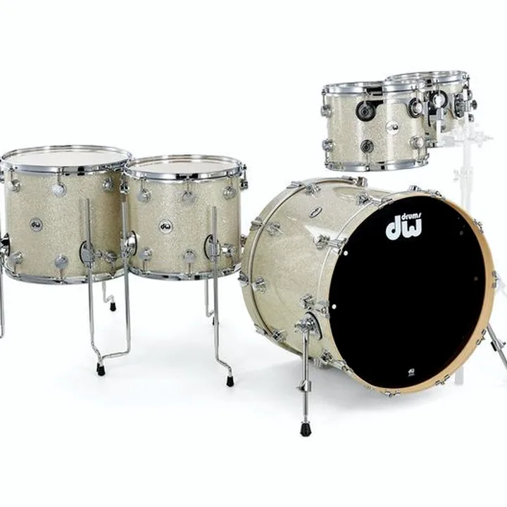 Avis & Test : DW Finish Ply Broken Glass SSC+