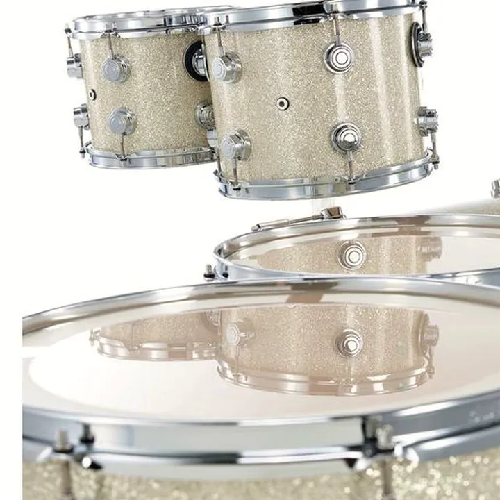 Avis & Test : DW Finish Ply Broken Glass SSC+