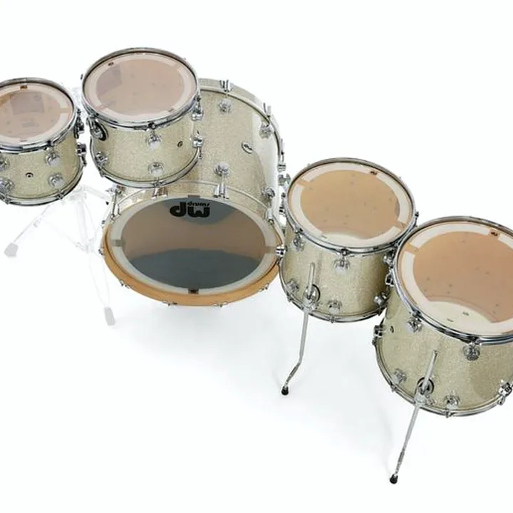 Avis & Test : DW Finish Ply Broken Glass SSC+