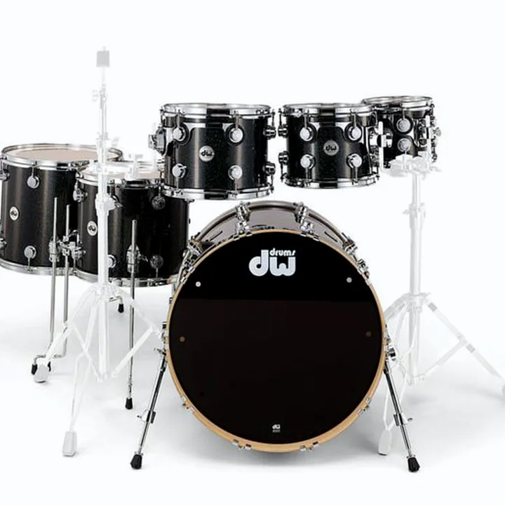 Avis & Test : DW Finish Ply Fusion Black Ice