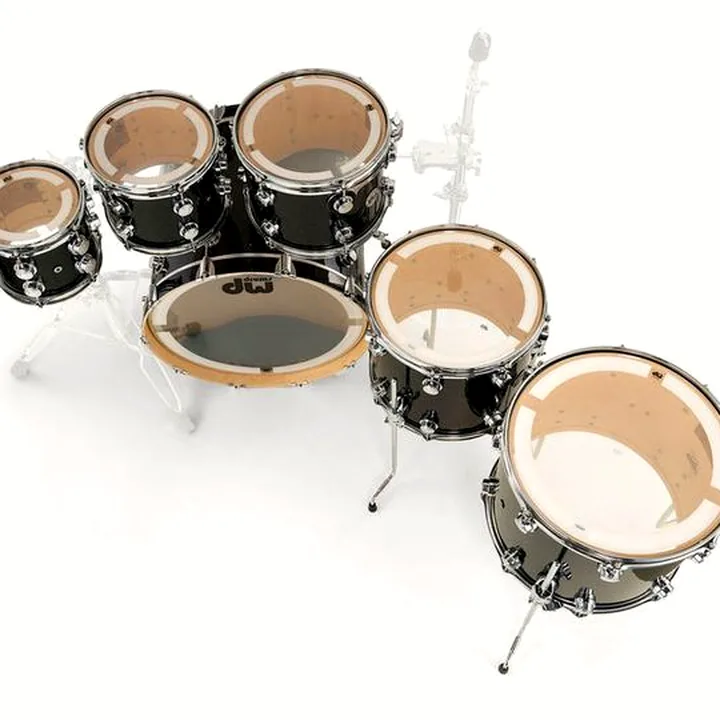 Avis & Test : DW Finish Ply Fusion Black Ice