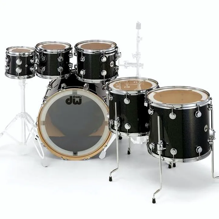 Avis & Test : DW Finish Ply Fusion Black Ice