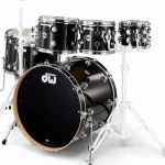 Avis & Test : DW Finish Ply Fusion Black Ice