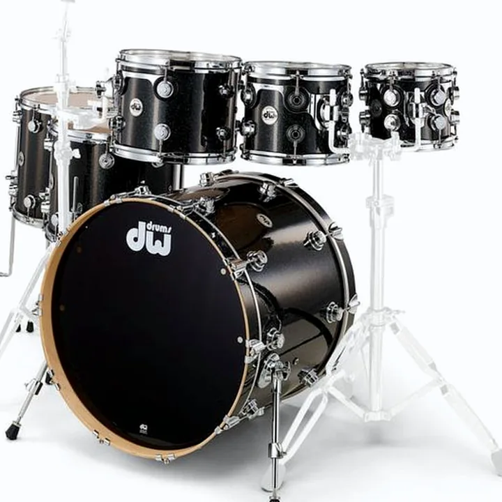 Avis & Test : DW Finish Ply Fusion Black Ice