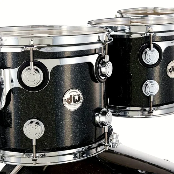 Avis & Test : DW Finish Ply Fusion Black Ice