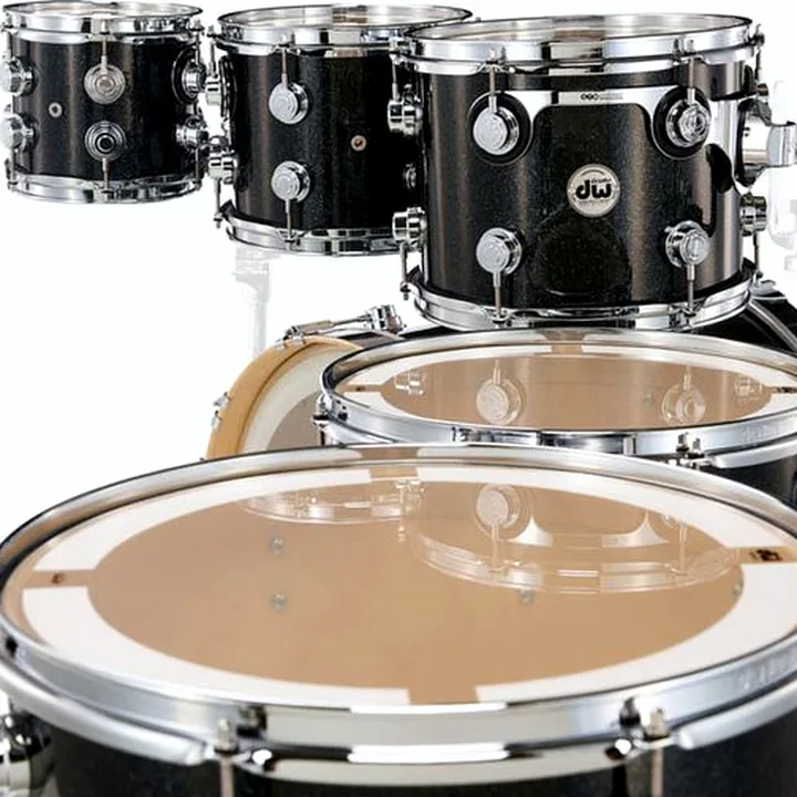 Avis & Test : DW Finish Ply Fusion Black Ice