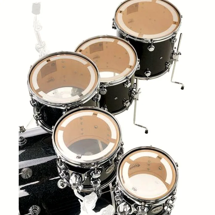 Avis & Test : DW Finish Ply Fusion Black Ice