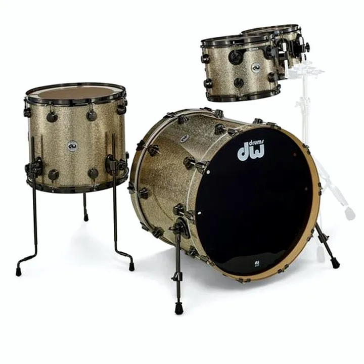 Avis, Test : DW Finish Ply Nickel Spkl. Glass