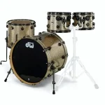 Avis, Test : DW Finish Ply Nickel Spkl. Glass
