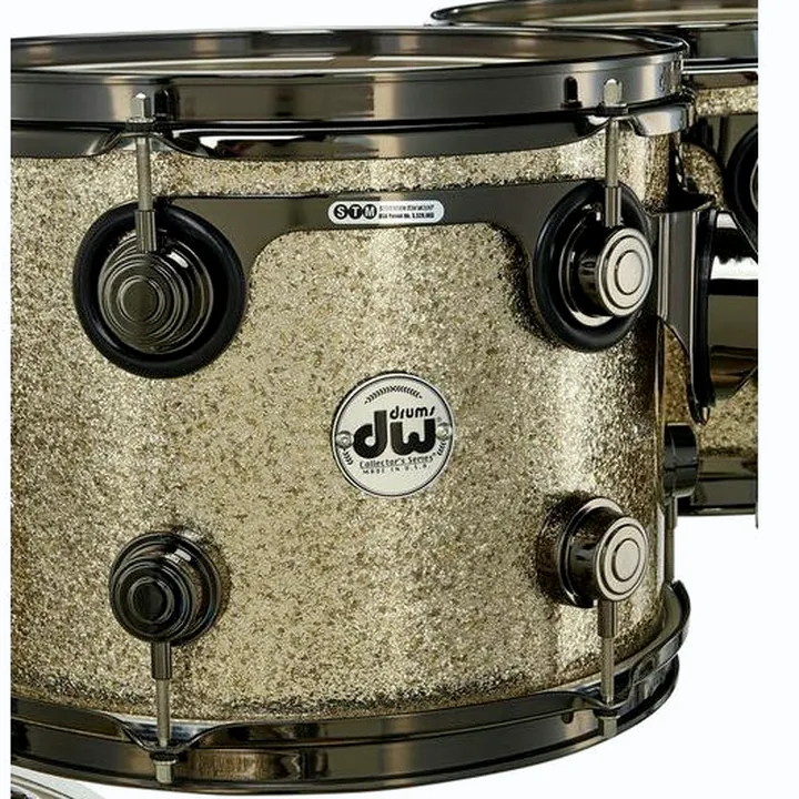 Avis, Test : DW Finish Ply Nickel Spkl. Glass