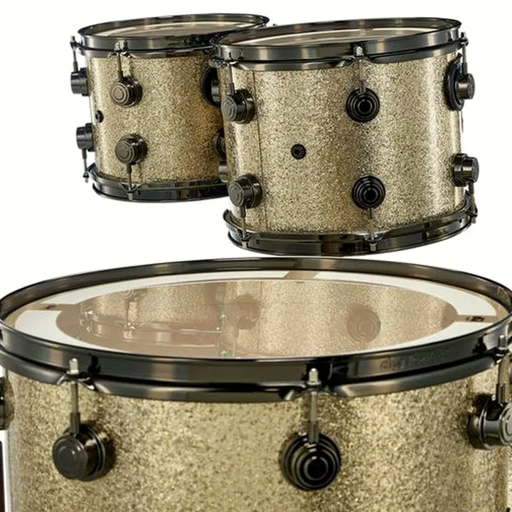 Avis, Test : DW Finish Ply Nickel Spkl. Glass