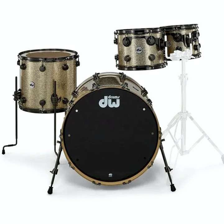 Avis, Test : DW Finish Ply Nickel Spkl. Glass