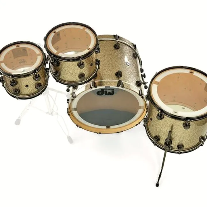 Avis, Test : DW Finish Ply Nickel Spkl. Glass