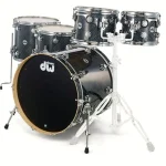 Avis & Test DW Finish Ply Rock Grey Crystal