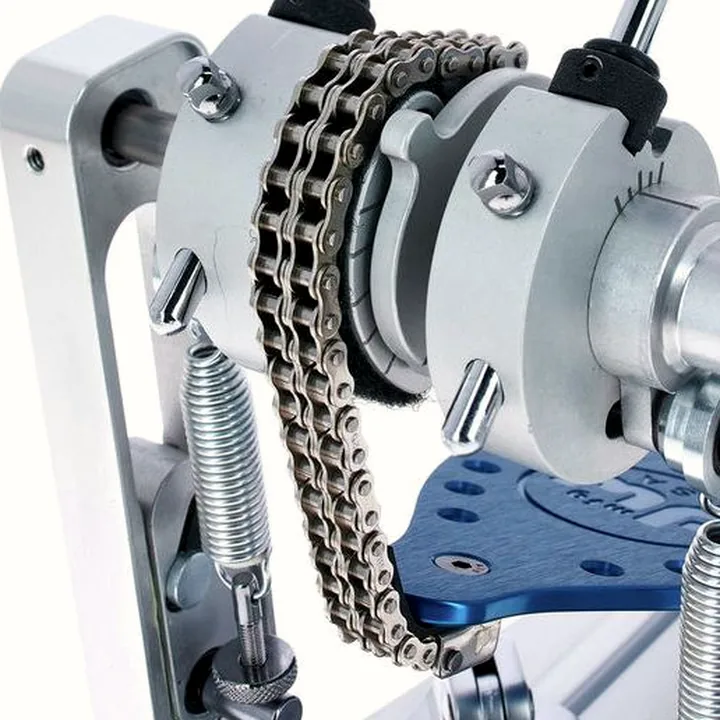 Avis & Test DW MCD Double Pedal Cobalt