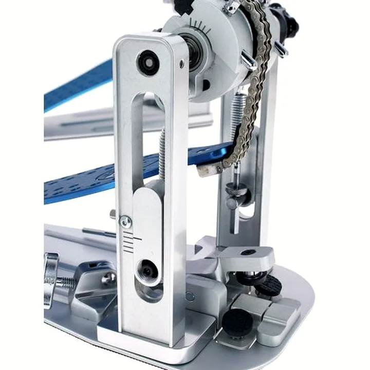 Avis & Test DW MCD Double Pedal Cobalt
