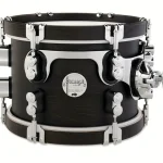 Avis, Test : DW PDP 10″x07″ CC Tom Ebony
