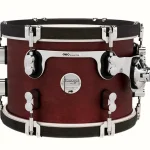 Avis & Test : DW PDP 12″x08″ CC Tom Ox Blood