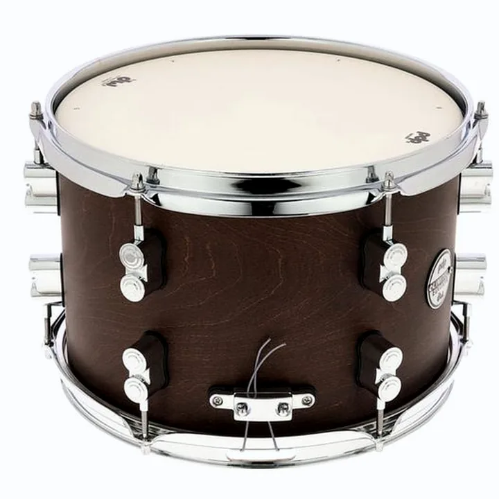 Avis, Test DW PDP 12″x08″ Dry Maple Snare