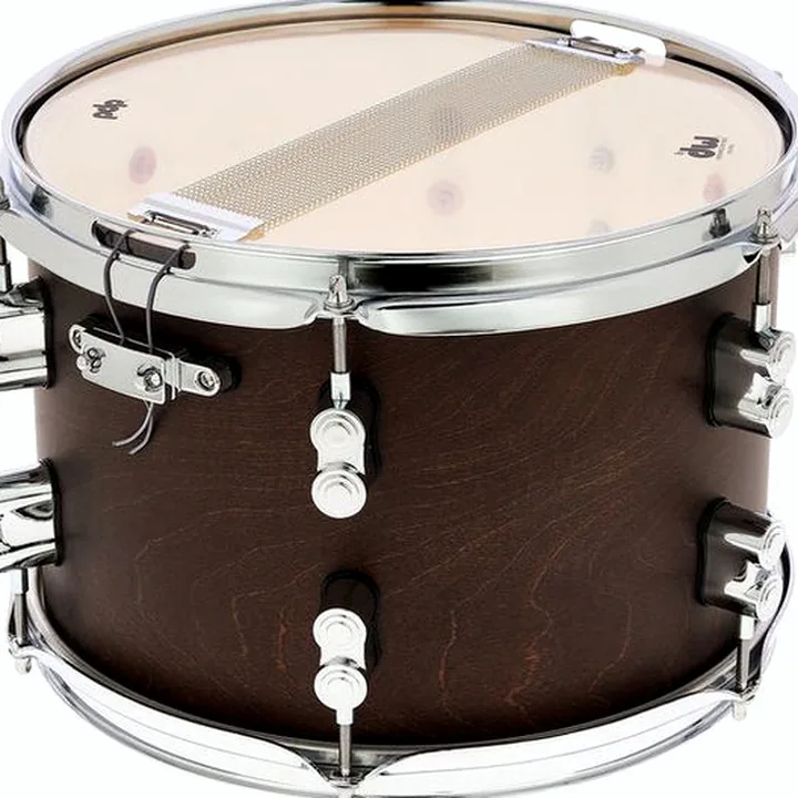 Avis, Test DW PDP 12″x08″ Dry Maple Snare