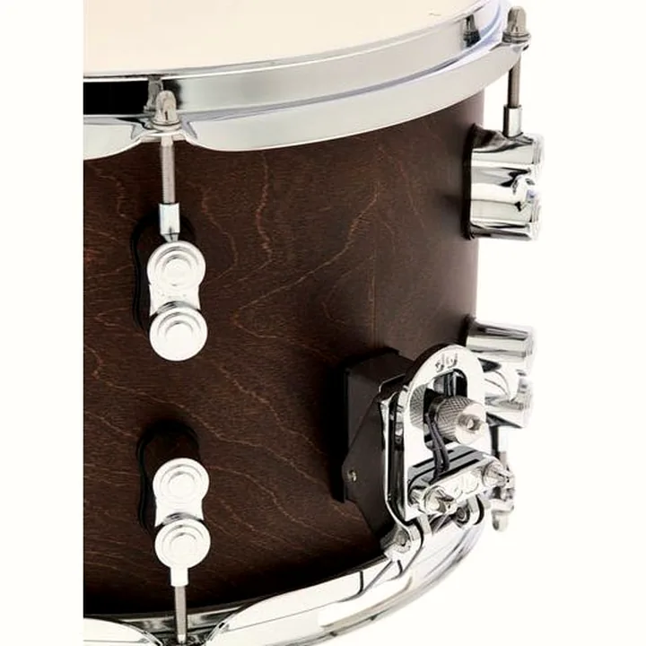 Avis, Test DW PDP 12″x08″ Dry Maple Snare