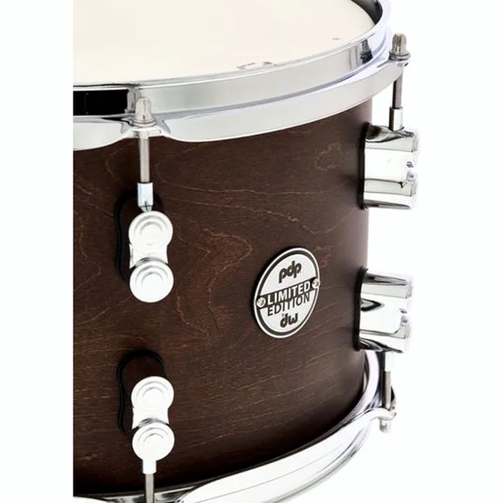 Avis, Test DW PDP 12″x08″ Dry Maple Snare