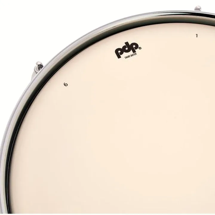 Avis, Test DW PDP 12″x08″ Dry Maple Snare