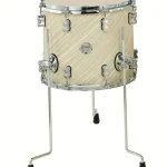 Avis & Test : DW PDP CM 14″x12″ Floor Tom TI