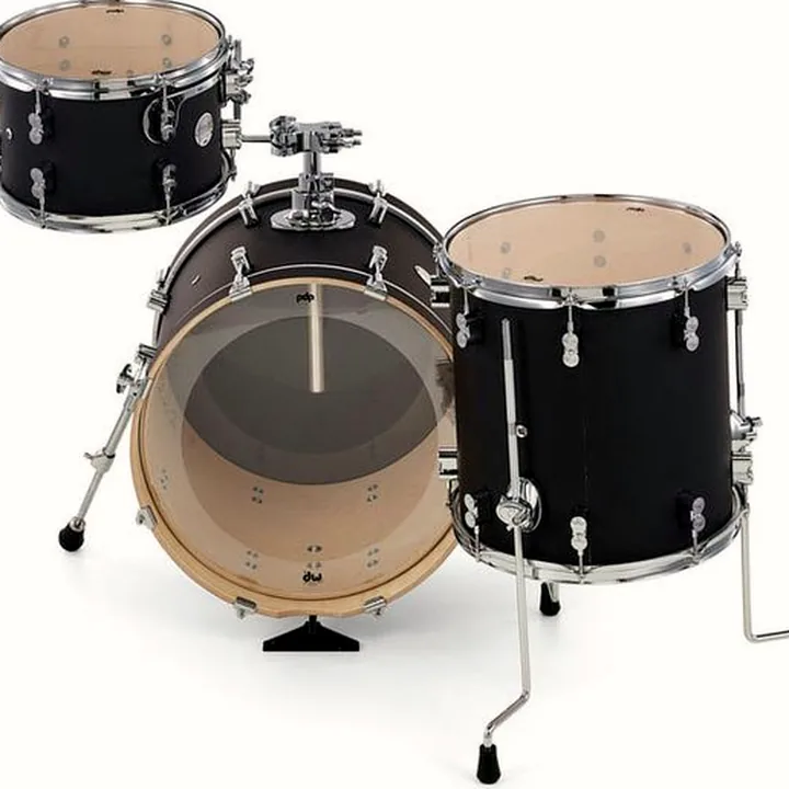 Avis, Test : DW PDP CM Bop Satin Black