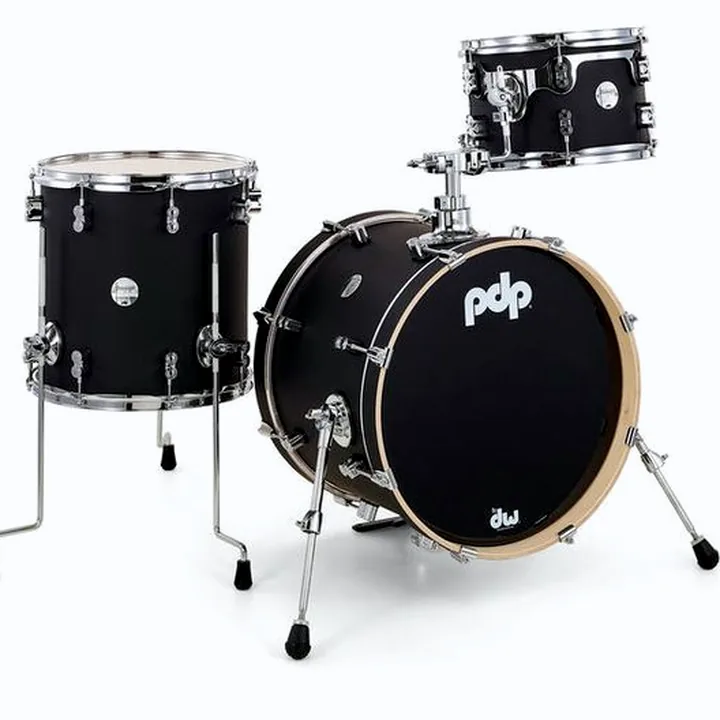 Avis, Test : DW PDP CM Bop Satin Black