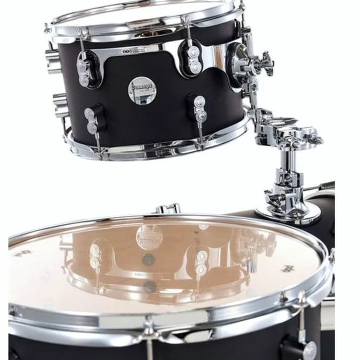 Avis, Test : DW PDP CM Bop Satin Black