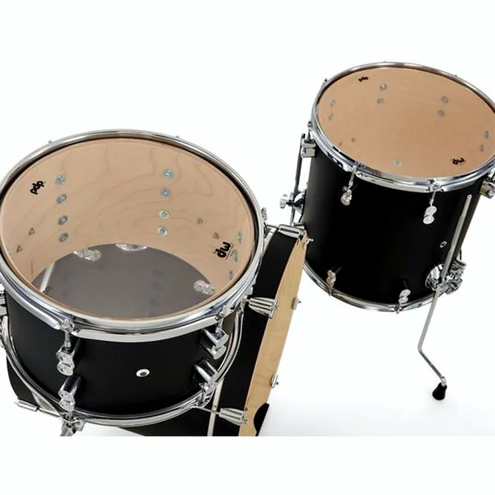 Avis, Test : DW PDP CM Bop Satin Black