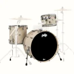 Avis & Test : DW PDP CM Rock Twisted Ivory